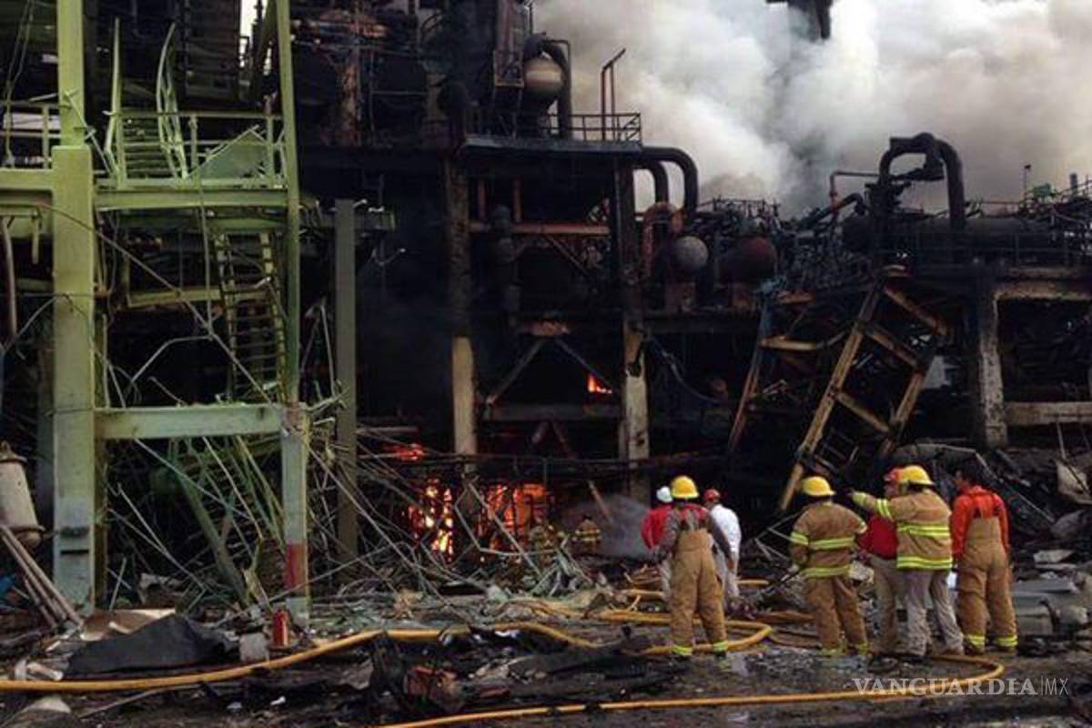 Niegan nueva fuga en complejo Pajaritos de Coatzacoalcos; evacuan a trabajadores