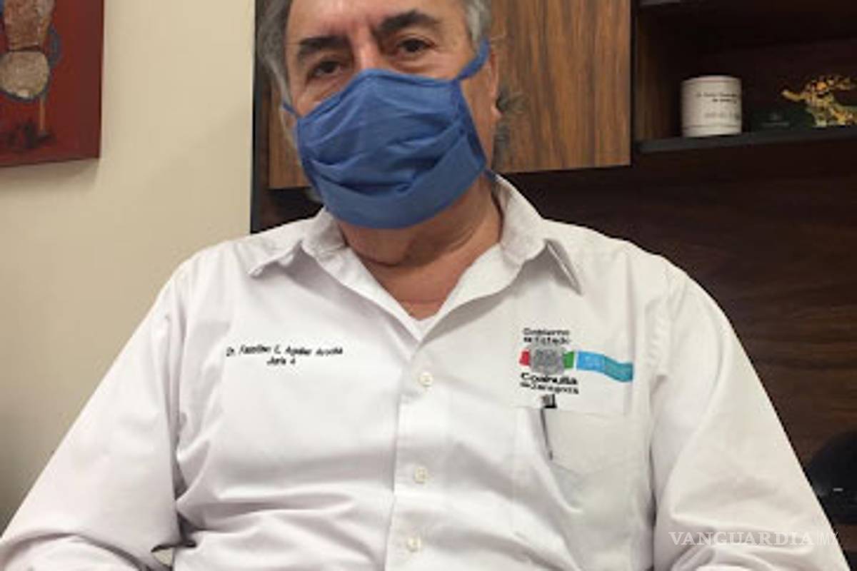 $!Descartan casos de nueva cepa de COVID en región centro de Coahuila