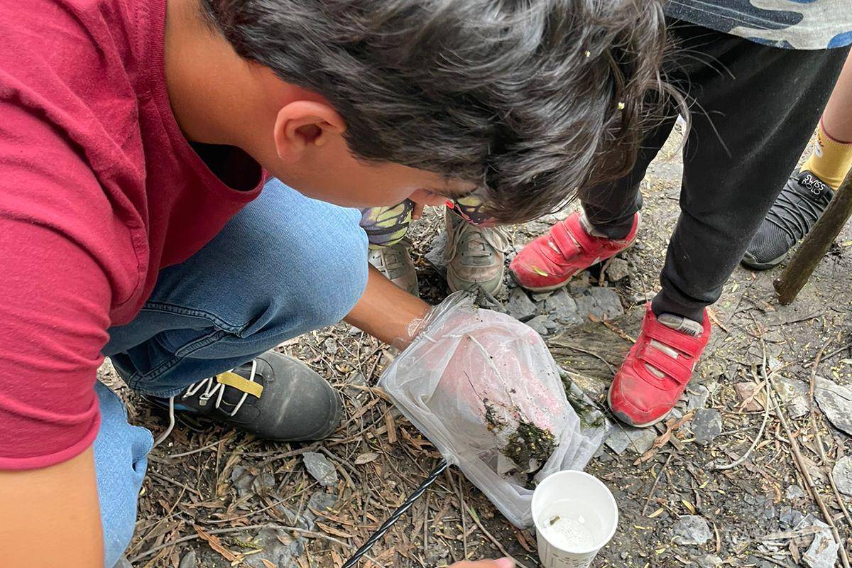 Alto grado de contaminación del Pozo Azul vuelve letal entorno para Carpita de Saltillo