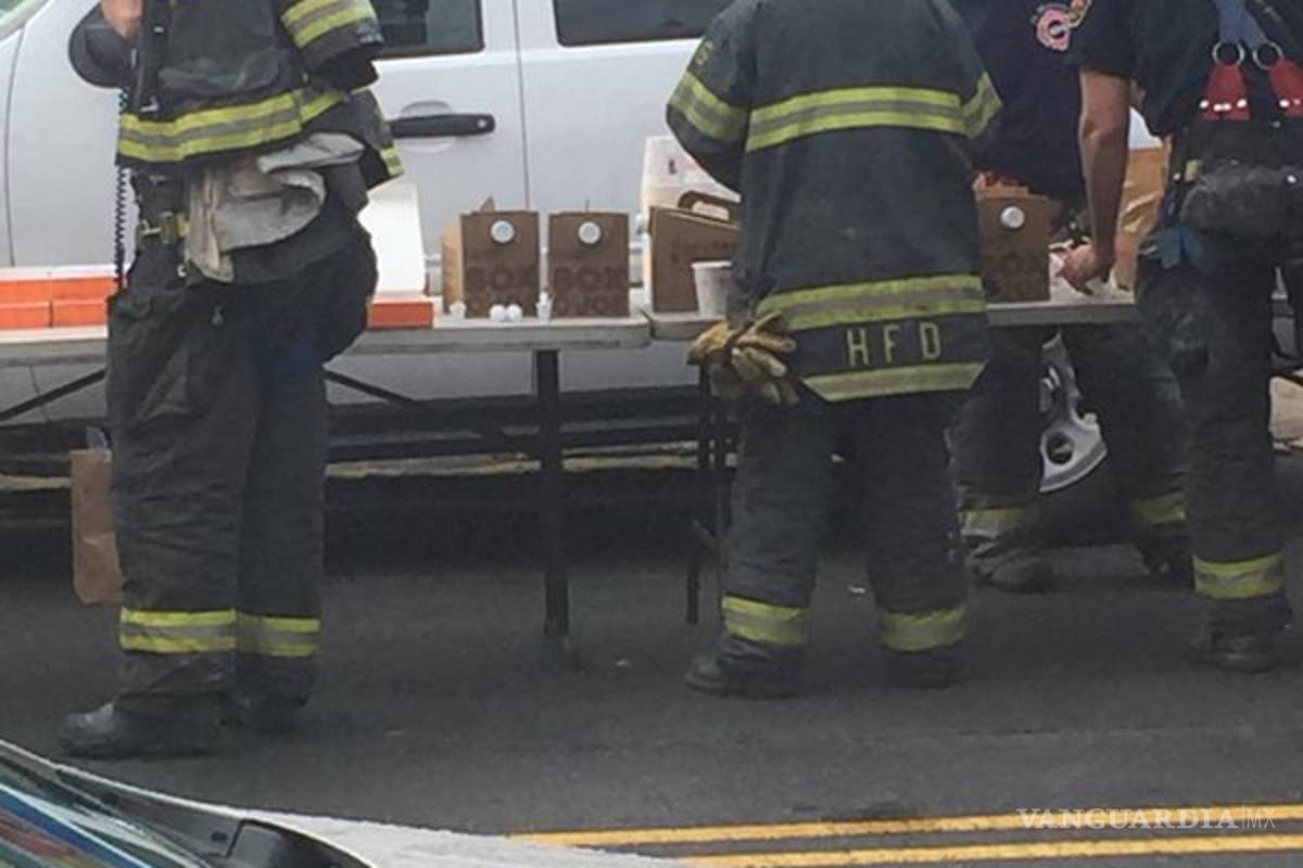 Explosión por fuga de gas en Nueva Jersay deja un muerto y 16 heridos