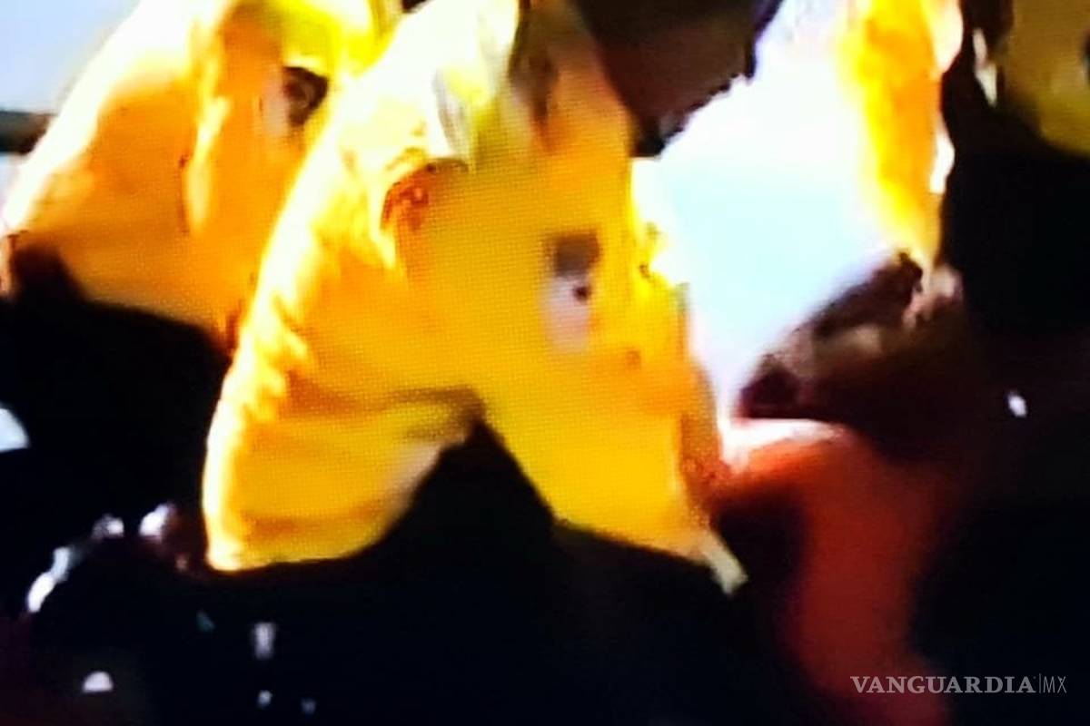 $!Por agresiones a ciudadanos detienen al director de Tránsito de Torreón