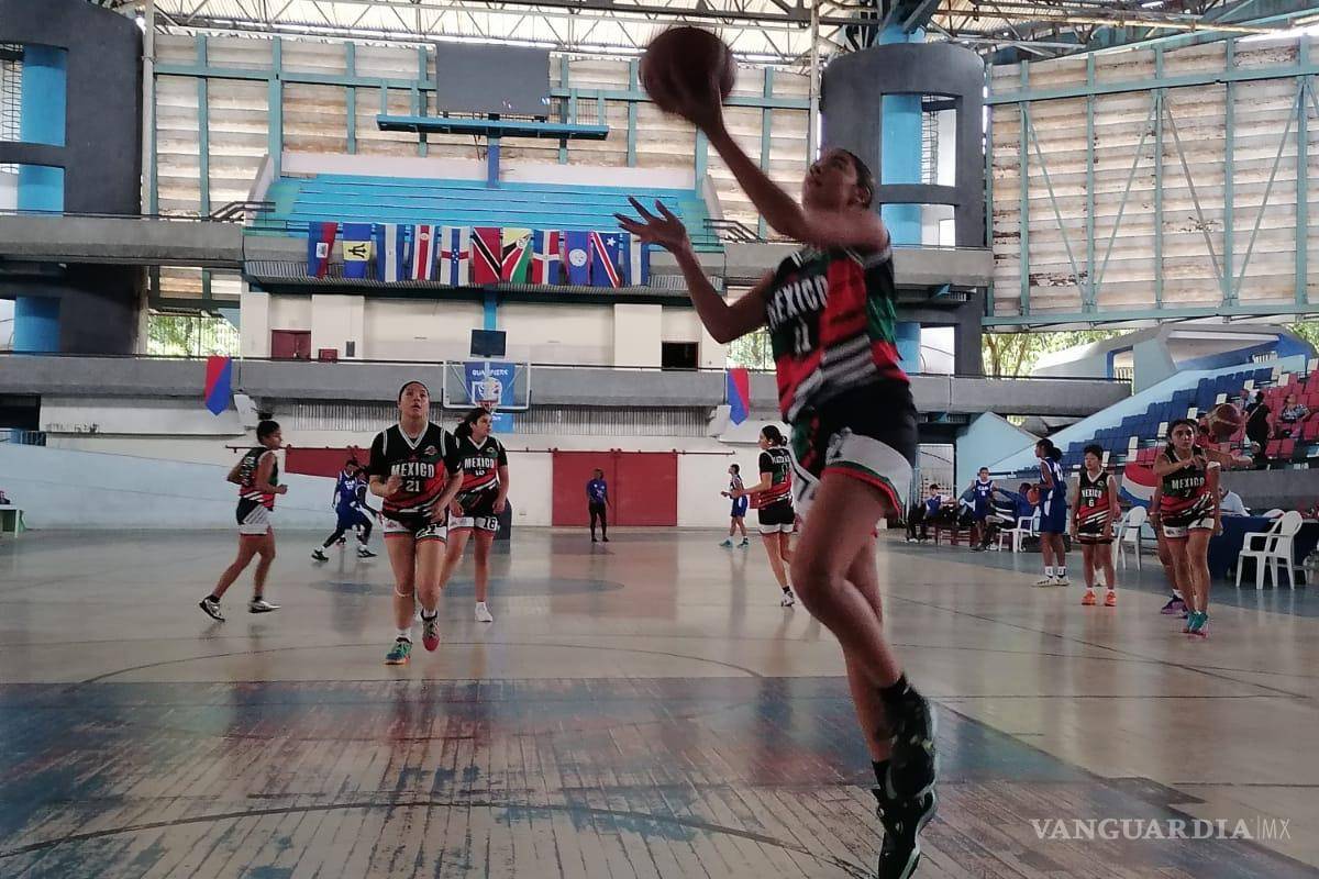 $!Allegra, titular en el último partido, demostró su compromiso y talento con una sólida actuación en el torneo.