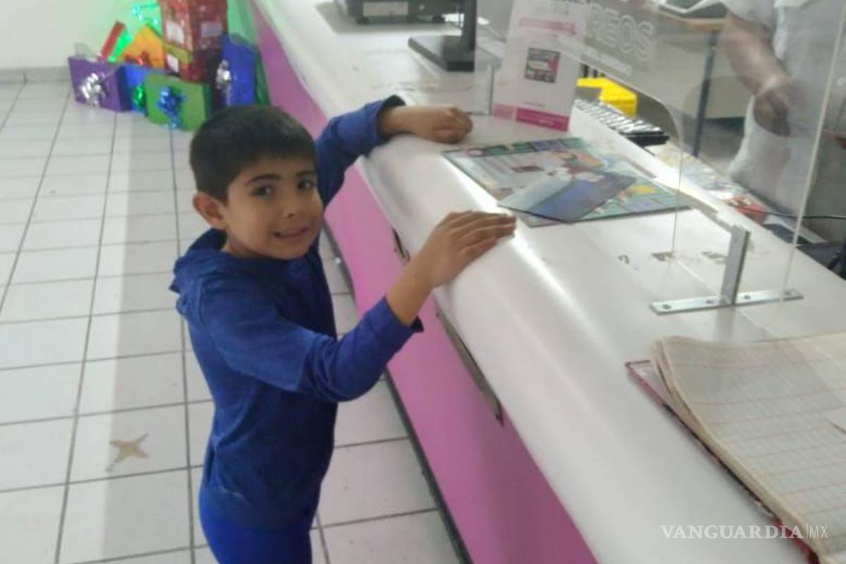 Pandemia y Navidad, motores que dieron nueva vida al correo en Saltillo