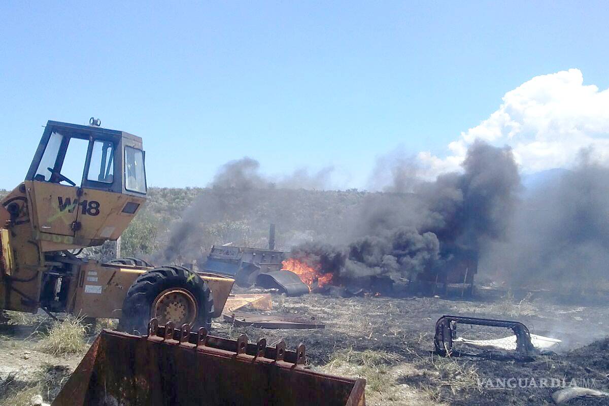 Apagan 17 incendios en sólo una semana