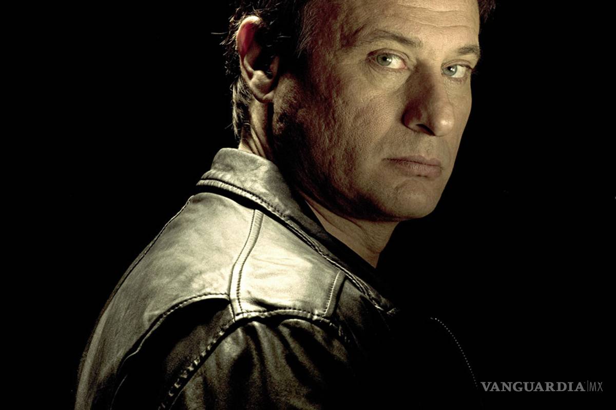 El protagonista de ‘Millennium’