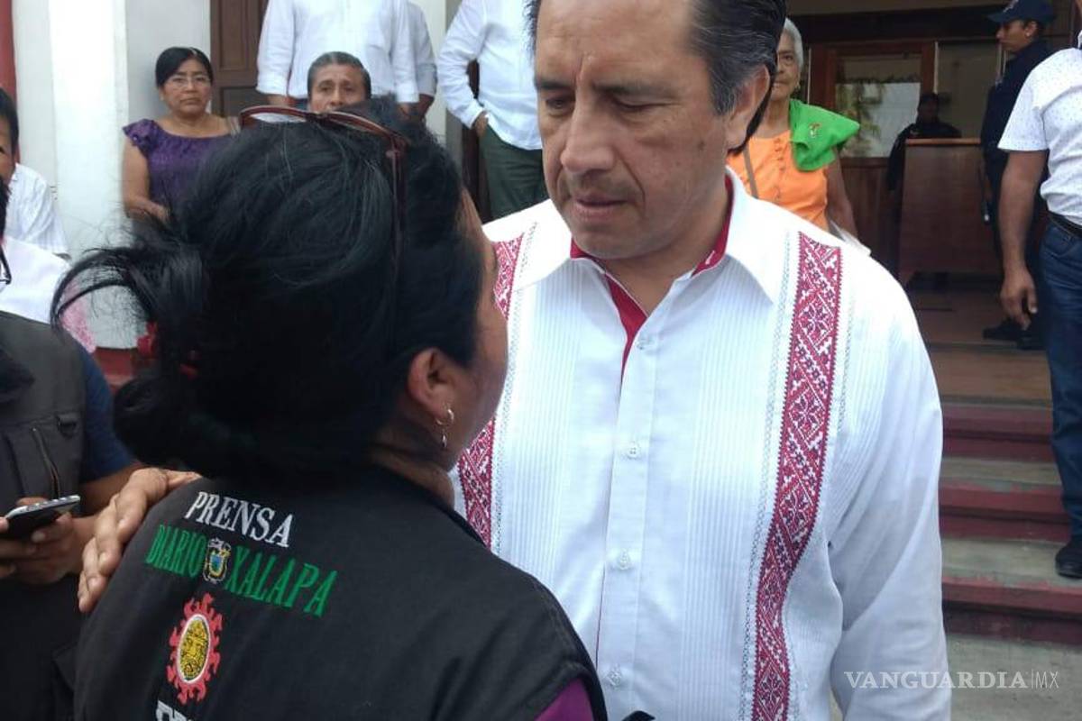 $!Elena Ferral y Cuitláhuac