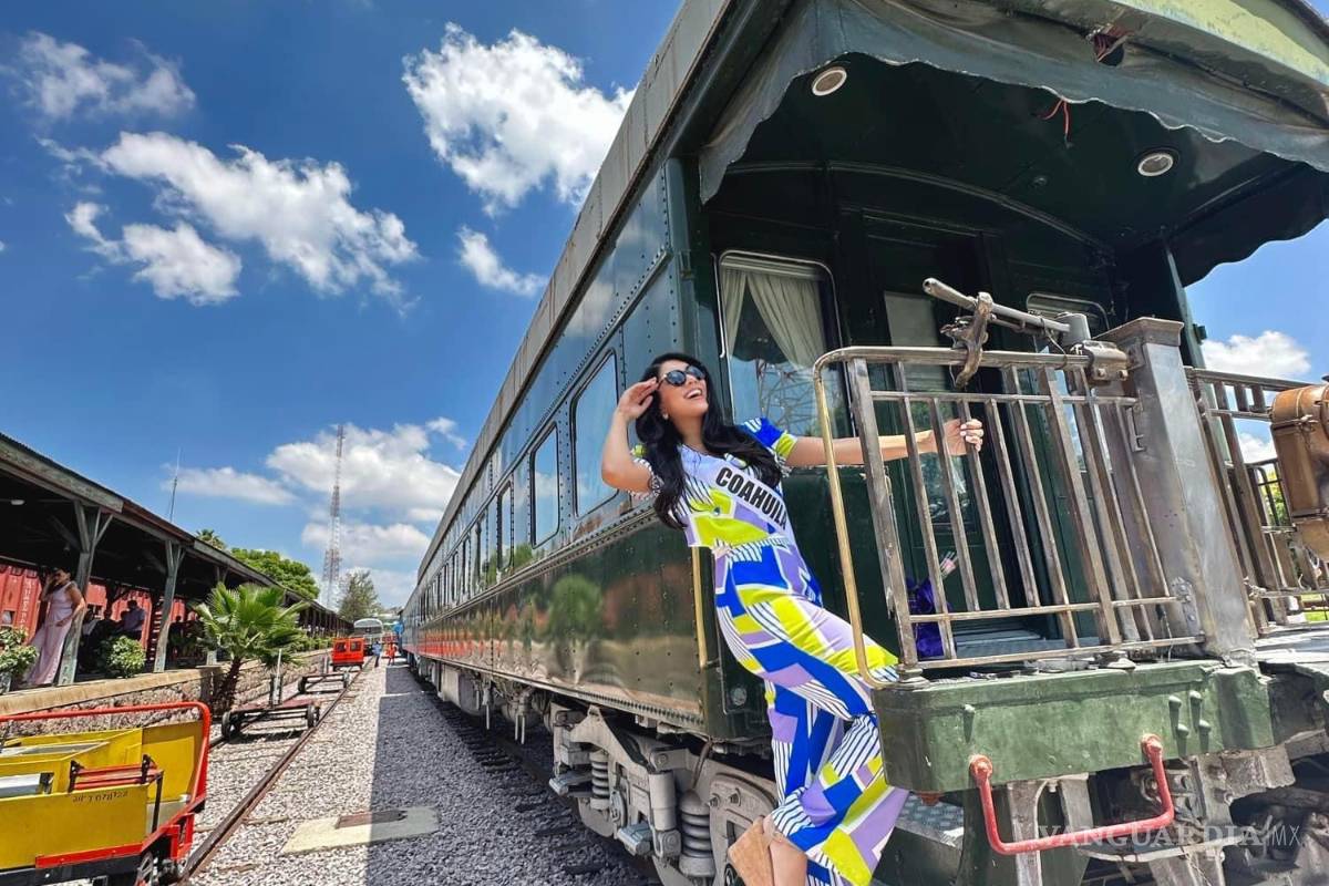 Conoce a Ytana Torres, la cieneguense que representa a Coahuila en ‘Mexicana Universal’