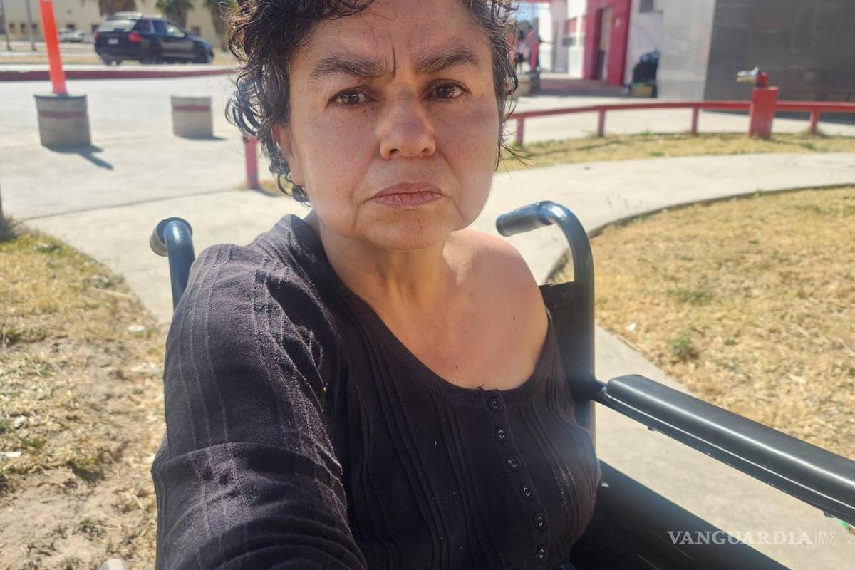 ¿Conoces a Judith Flores? Cruz Roja Saltillo busca a su familia