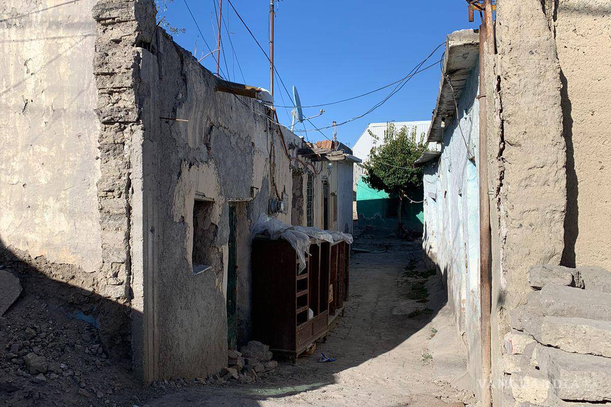 ¿Conoces el barrio bravo del centro de Saltillo? Estas son las vecindades de la Maclovio Herrera