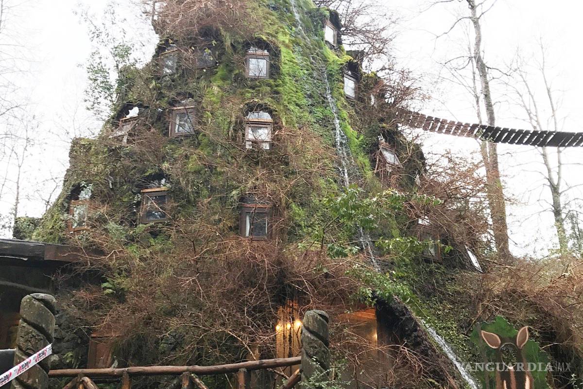 $!Estos son los hoteles más curiosos