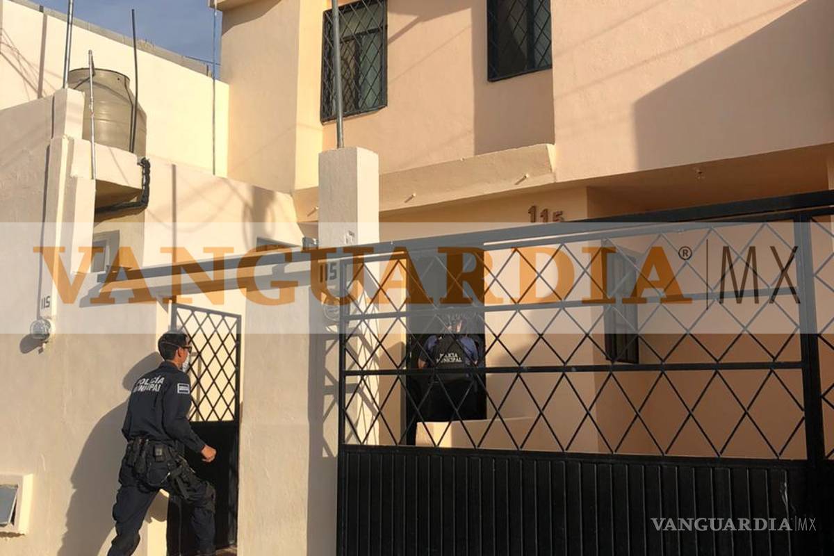 $!Muere en Saltillo persona con síntomas de COVID-19 en su domicilio