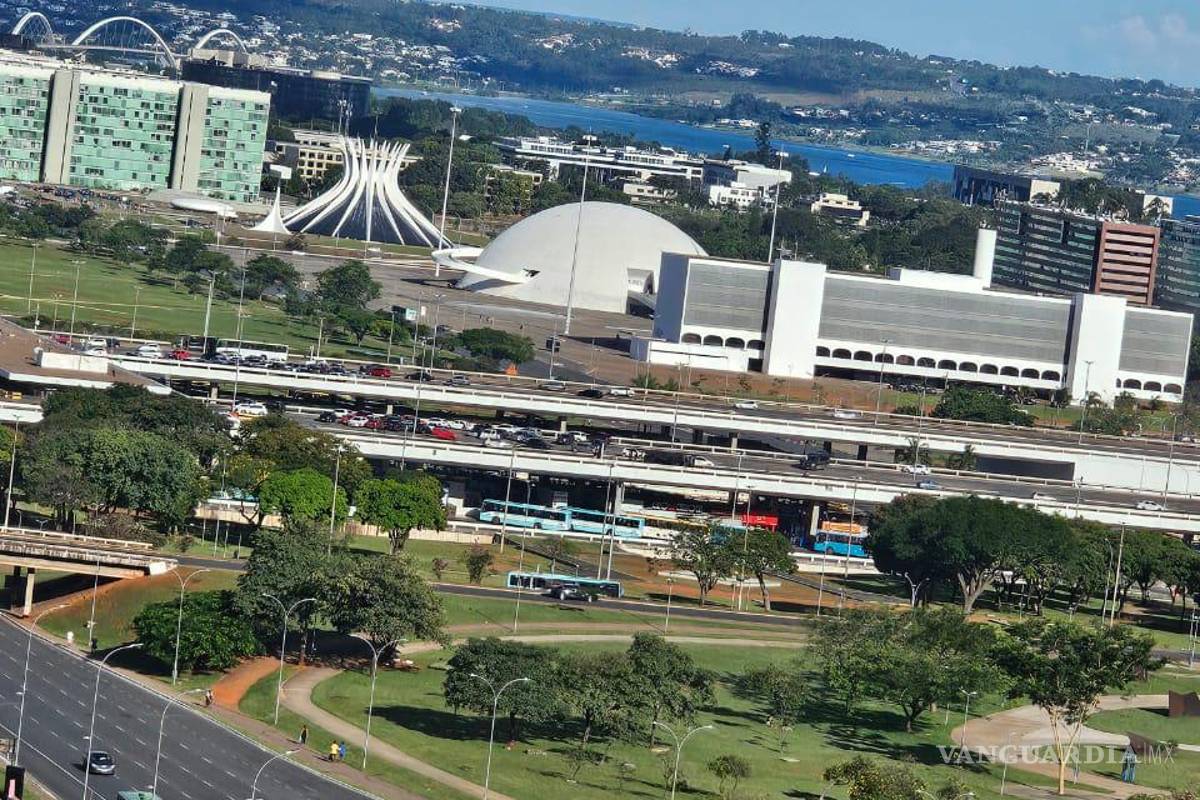 Brasilia: una ciudad para admirar... y volver a pensar