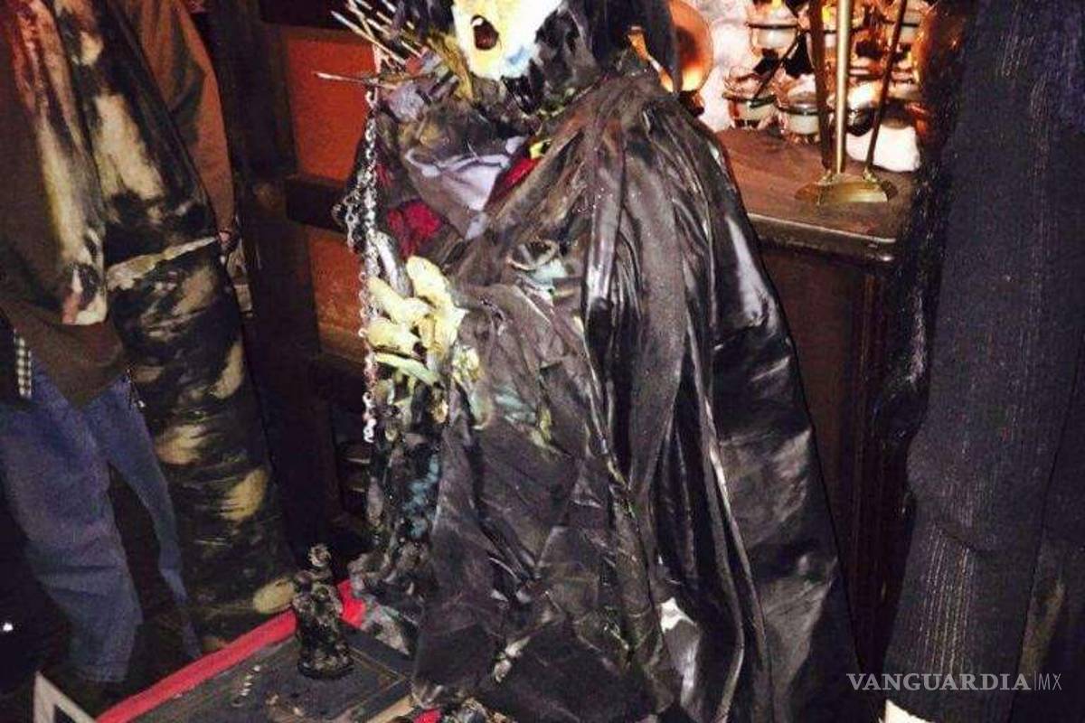 $!Además de Annabelle... qué otros aterradores objetos habitan en el Museo de los Warren (fotos)