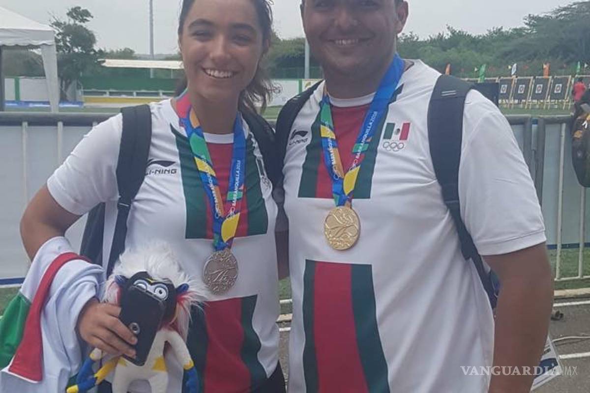 México ya amarró el primer puesto del medallero en los Juegos Centroamericanos y del Caribe 2018