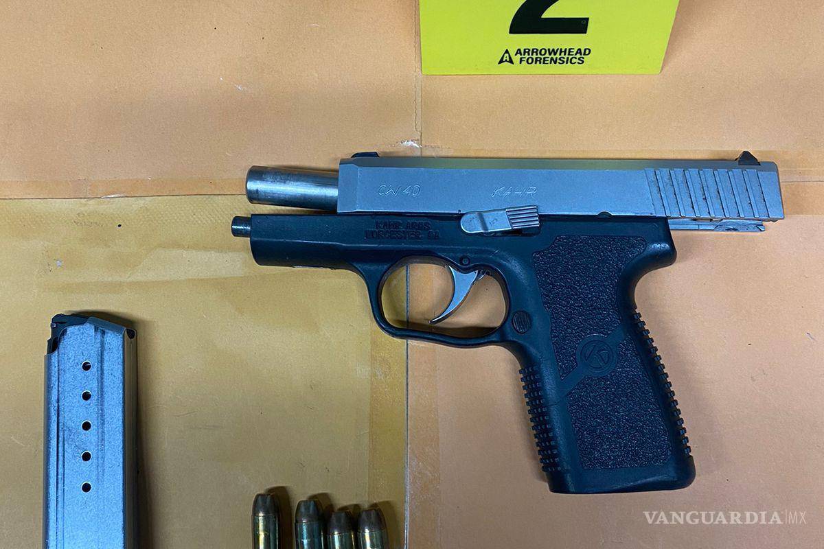 Cateo en vivienda en Apodaca, Nuevo León, deja cinco hombres detenidos