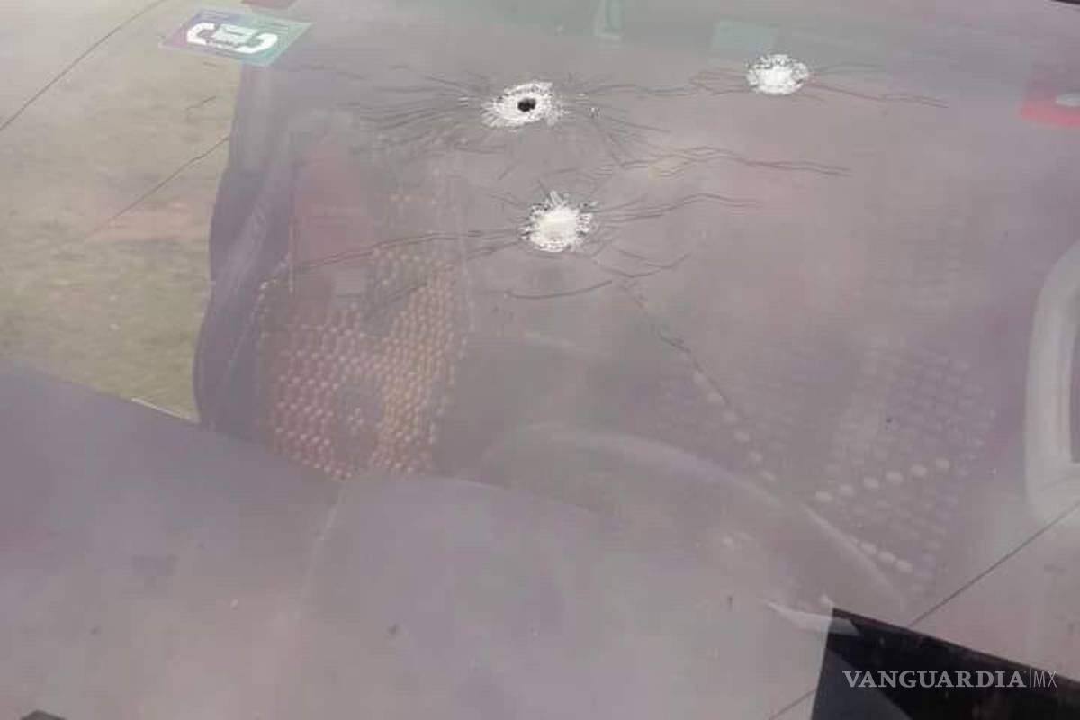 $!El suceso quedó registrado en un video de cuatro minutos que filmó una mujer que estaba en el coche con Morales.