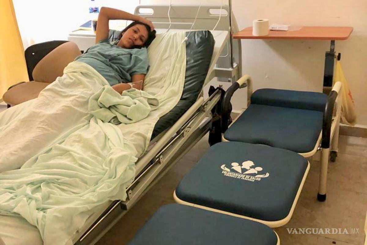 Hospitales de Torreón y Nueva Rosita, sin camas disponibles para pacientes COVID