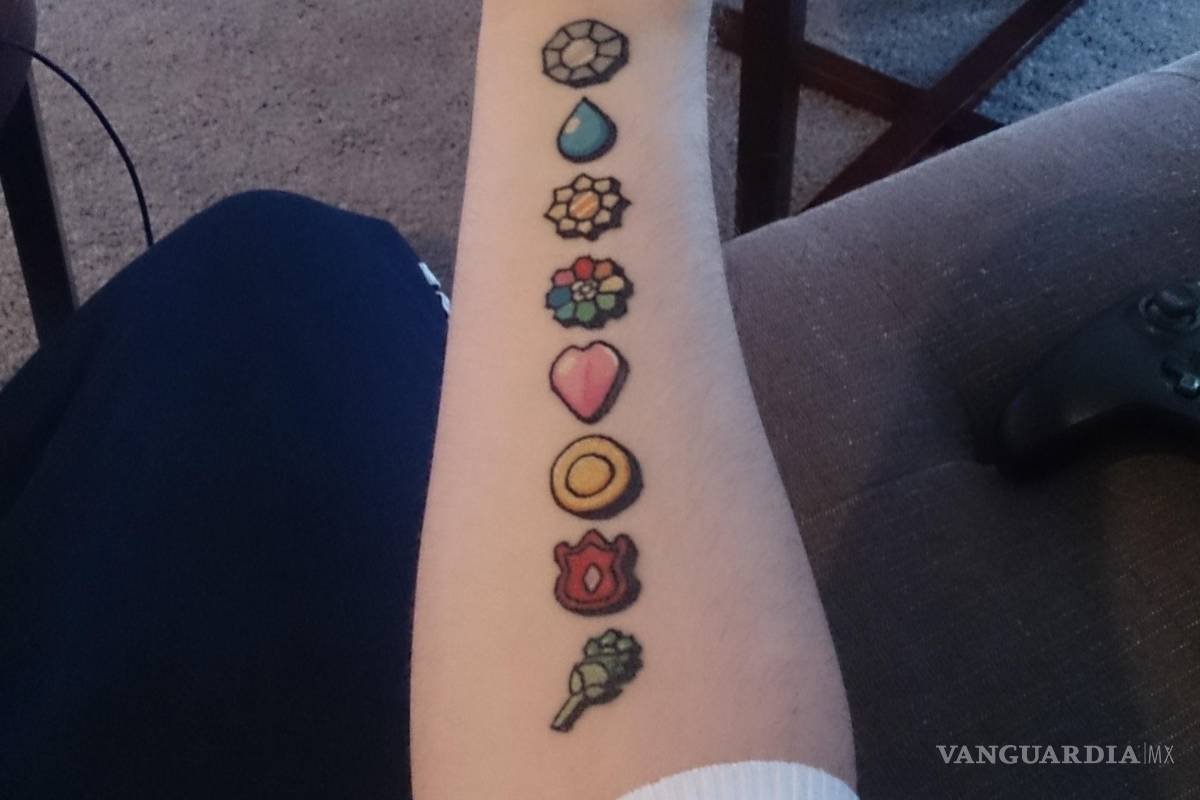 Los mejores tatuajes de Pokémon