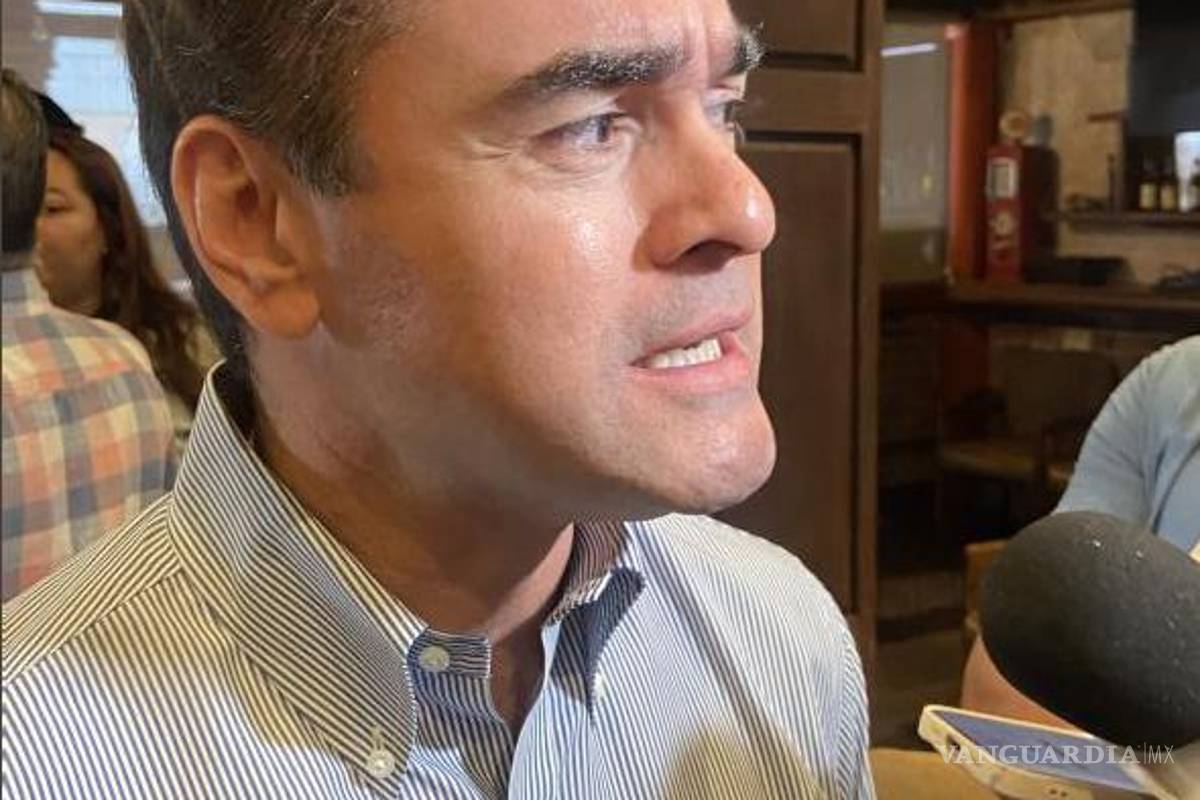 $!El Secretario de Economía, Luis Eduardo Olivares, confía en que las inversiones se reactivarán una vez pasen las elecciones en Estados Unidos.