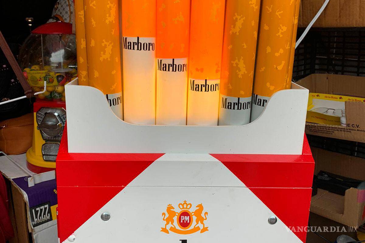 Burlan Ley Antitabaco;Ahora con maquinitas