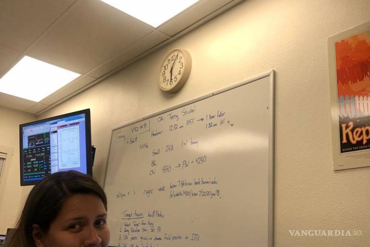 Svea Hernández, la científica coahuilense que colabora con la NASA en el telescopio espacial James Webb