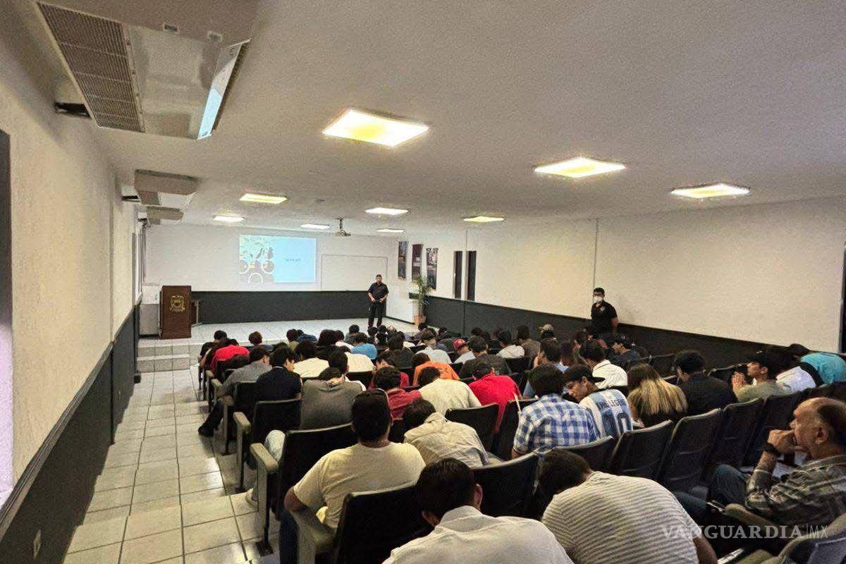 Coahuila: IA se integra a planes de estudios de carreras en la UAdeC