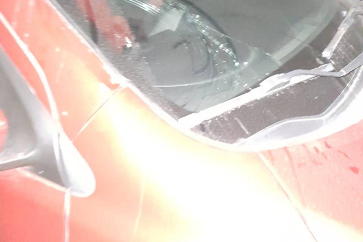 Detienen a 4 adolescentes por lanzar piedras a vehículos en movimiento, en Nuevo León