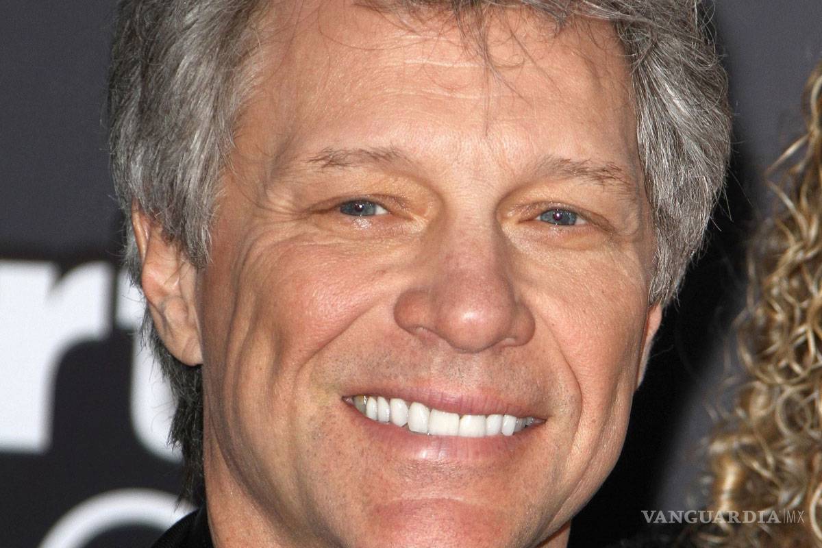 Jon Bon Jovi hoy cumple 58 años y te invitamos a celebrar con algunas de sus icónicas canciones