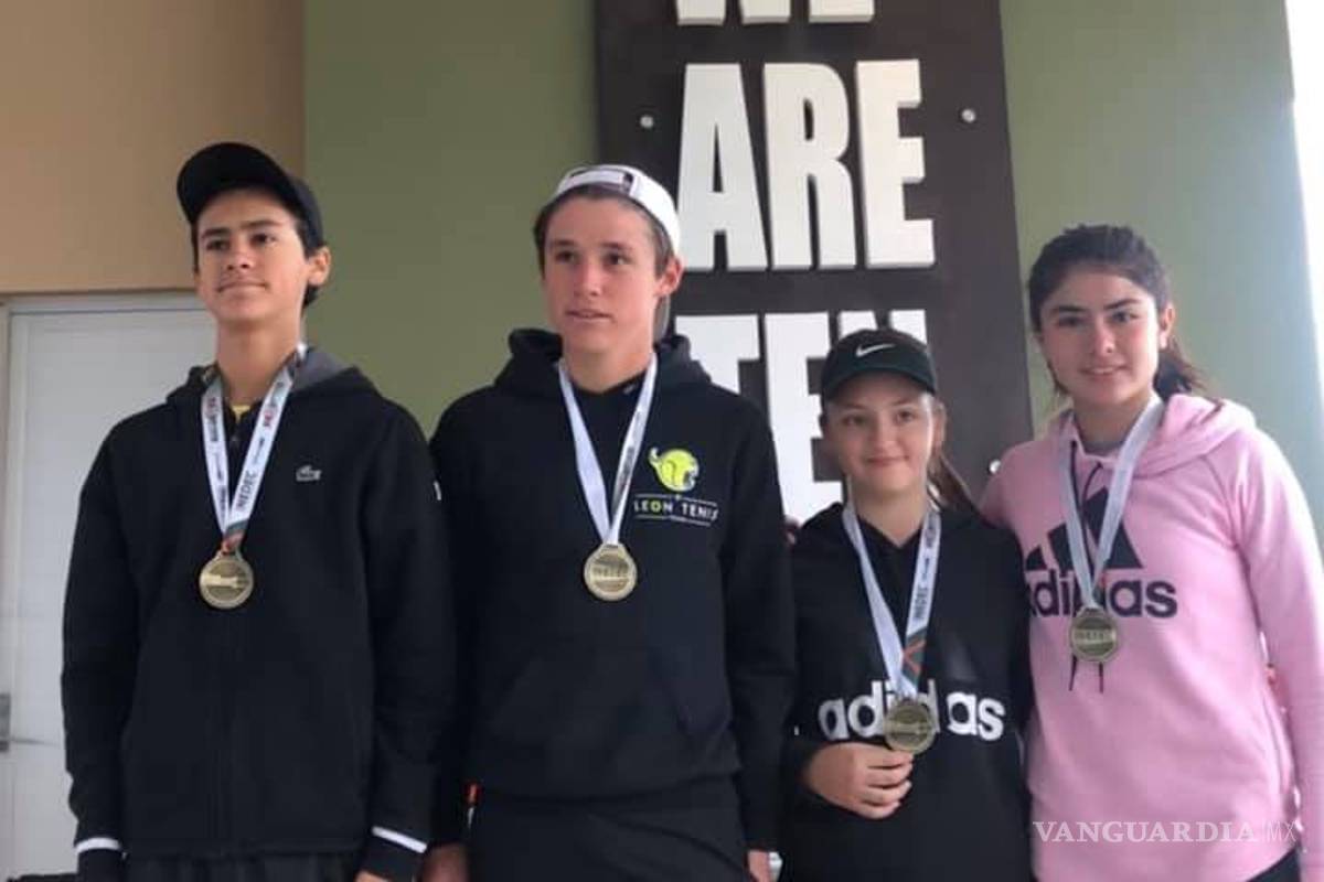 En tenis buscan boleto a Juegos Nacionales