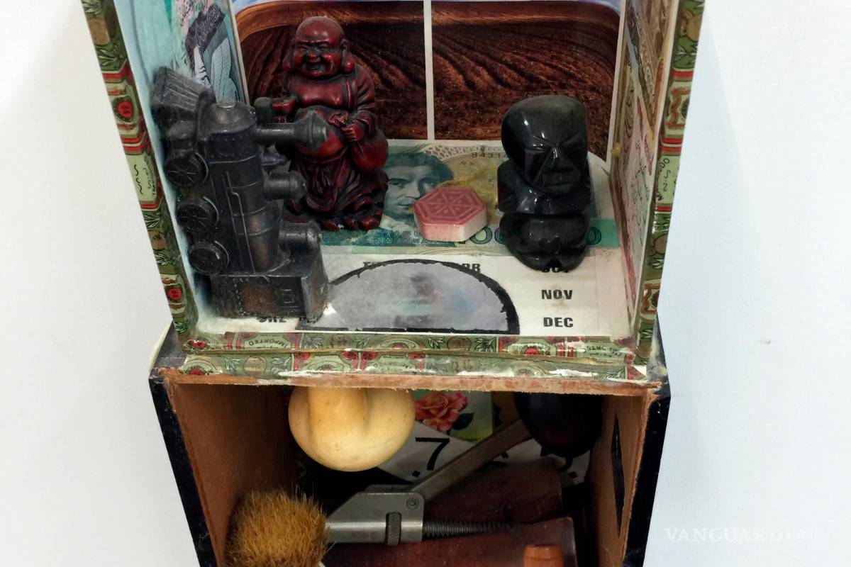 "Art brut”, una de las mayores colecciones mundiales de arte hecho por personas con enfermedades mentales