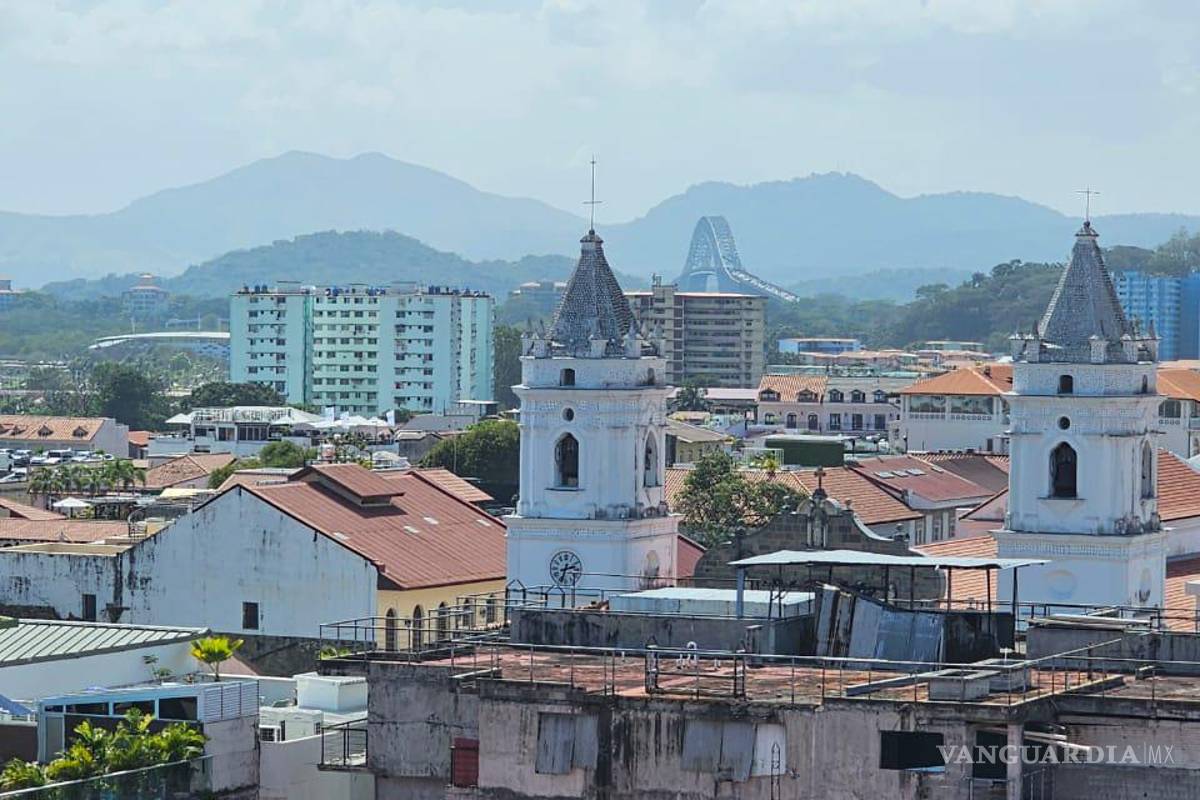 $!Vista del Casco Antiguo de Panamá.