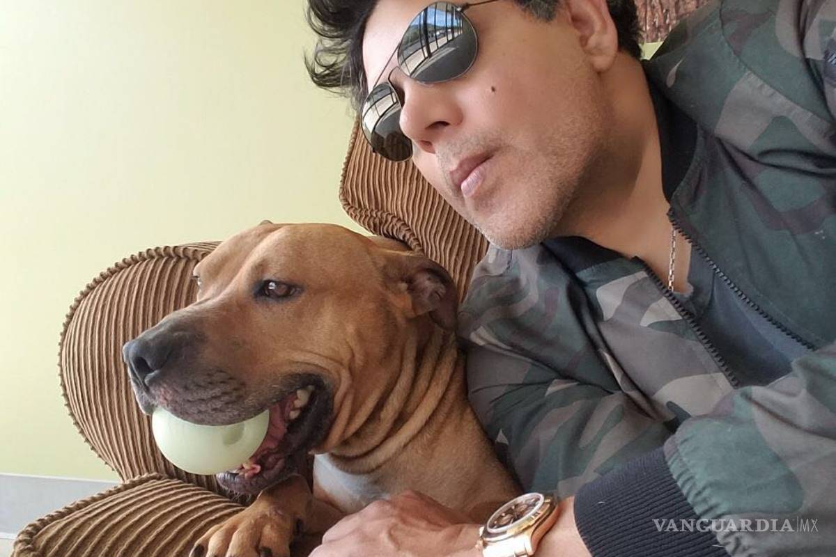 Max, el perro indultado en Saltillo, saltará a la pantalla chica