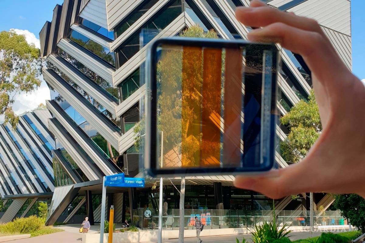 $!¡Invento revolucionario!, en un futuro las ventanas podrán generar electricidad al recibir la luz solar