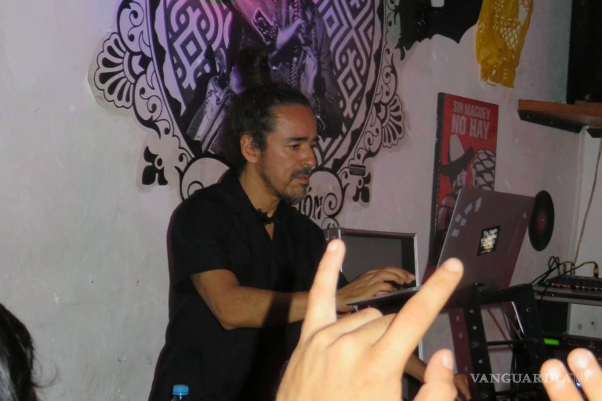 $!‘Vivimos en la inconsciencia’: Rubén Albarrán