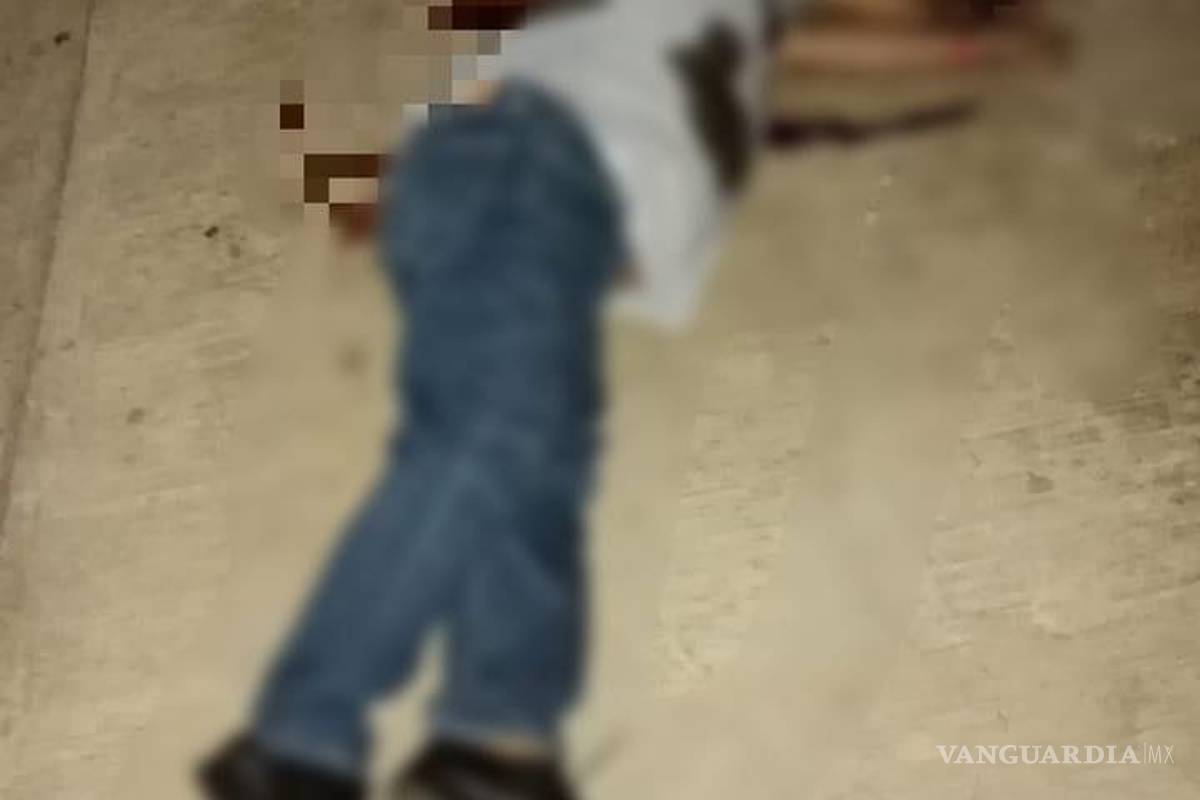 $!Asesinan a delegado del PRI en Oaxaca