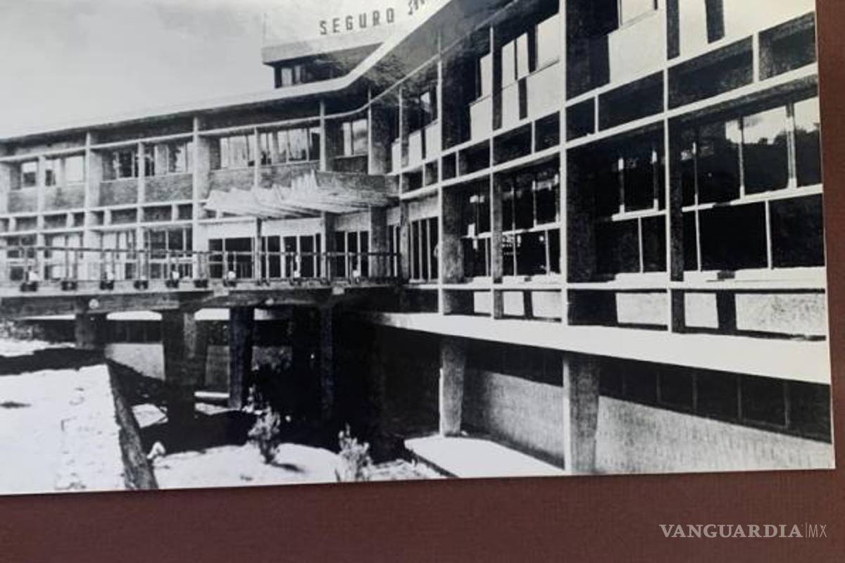 $!Fachada del Hospital General No. 1