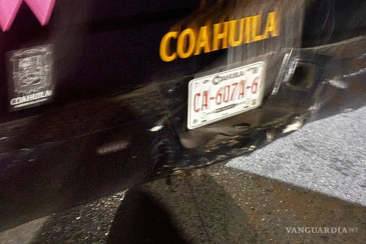 Denuncian abuso policiaco en Saltillo: jóvenes fueron insultadas y manoseadas durante ‘chequeo de rutina’