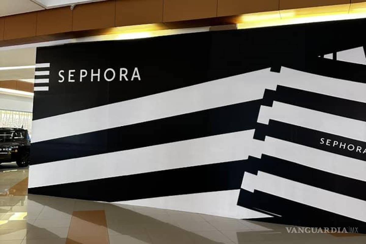 $!La inclusión de Sephora en Galerías Saltillo no solo enriquecerá la oferta comercial del centro, sino que también atraerá a un nuevo segmento de consumidores.