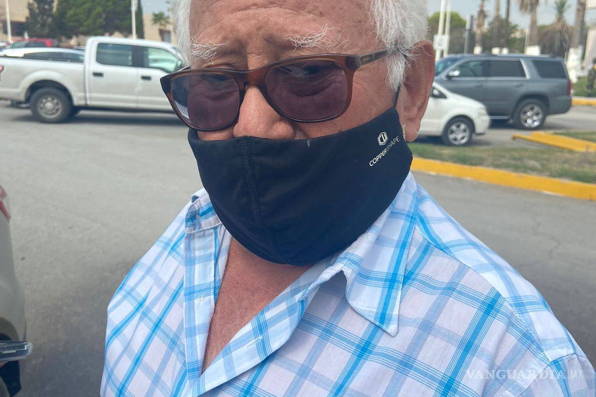 Asociación de Ahmsa-Villacero no pasa del mes: Flores González