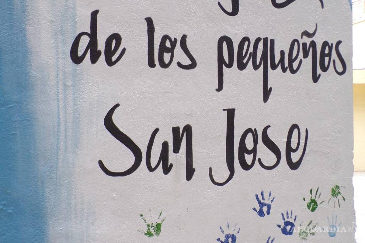 Alojamiento digno, alimentación a sus horas y buena educación; más de medio siglo dando una mano a la niñez en Saltillo