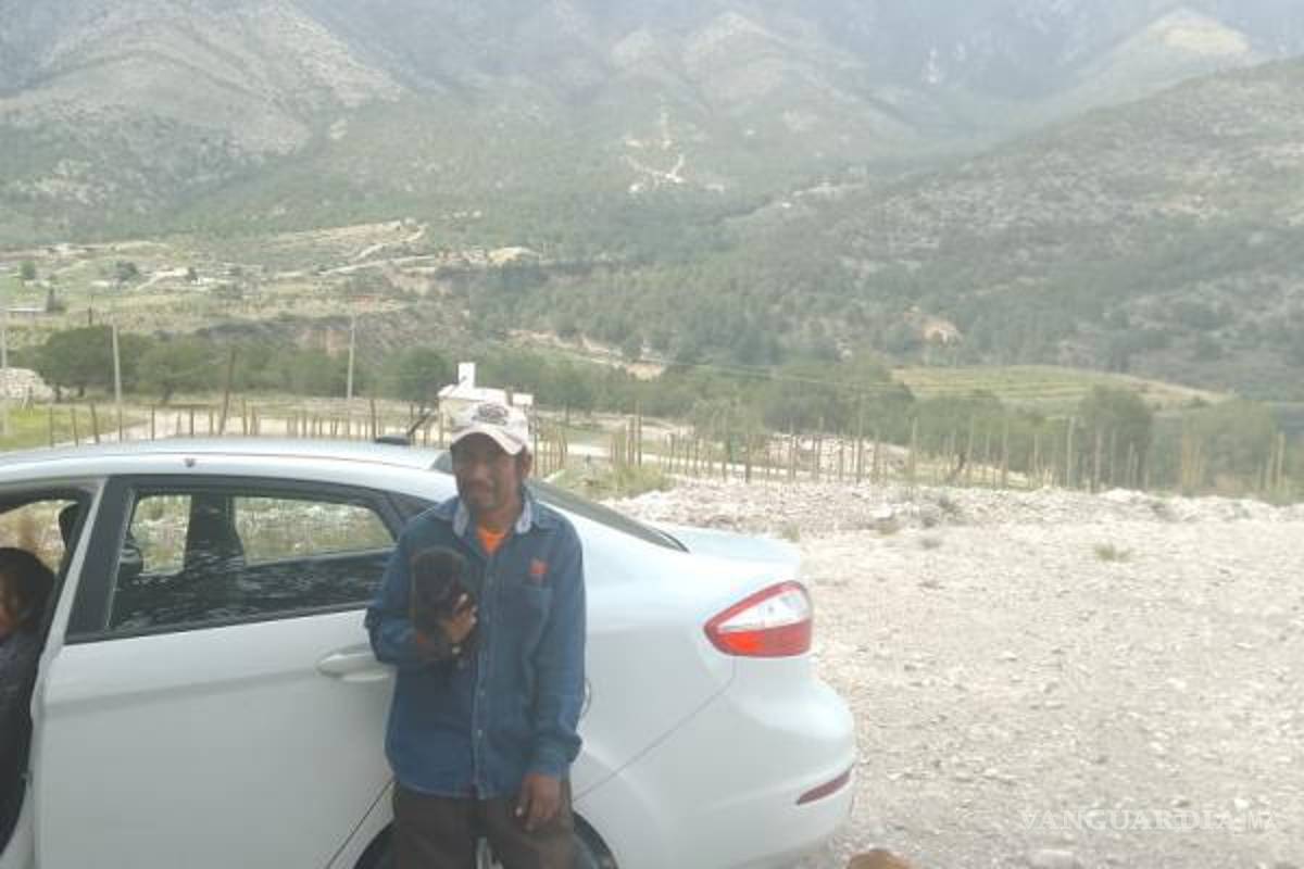 $!Javier ‘N’ fue quien solicitó a los animales en adopción y luego los cedió sin avisar a la asociación.