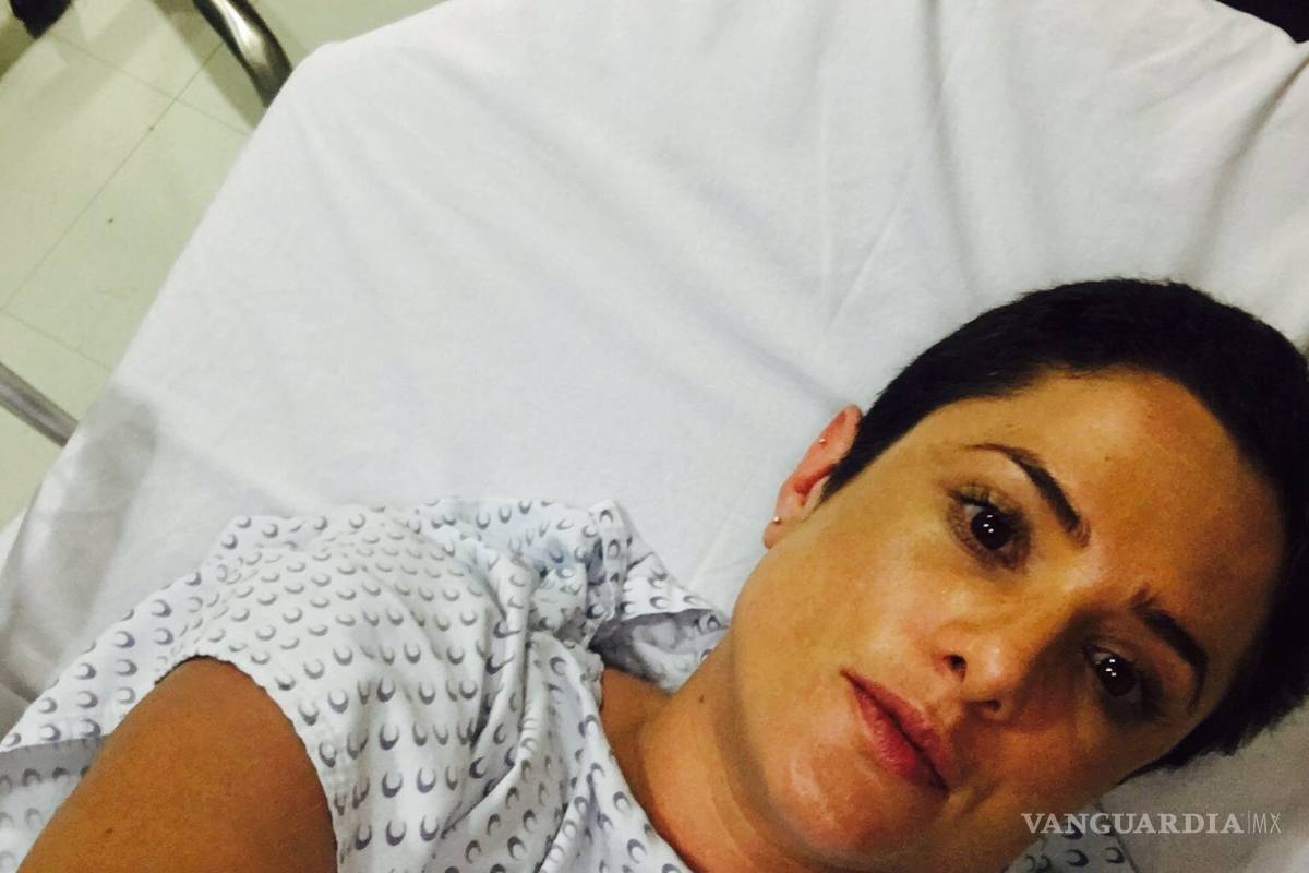 Betty Monroe es hospitalizada de emergencia