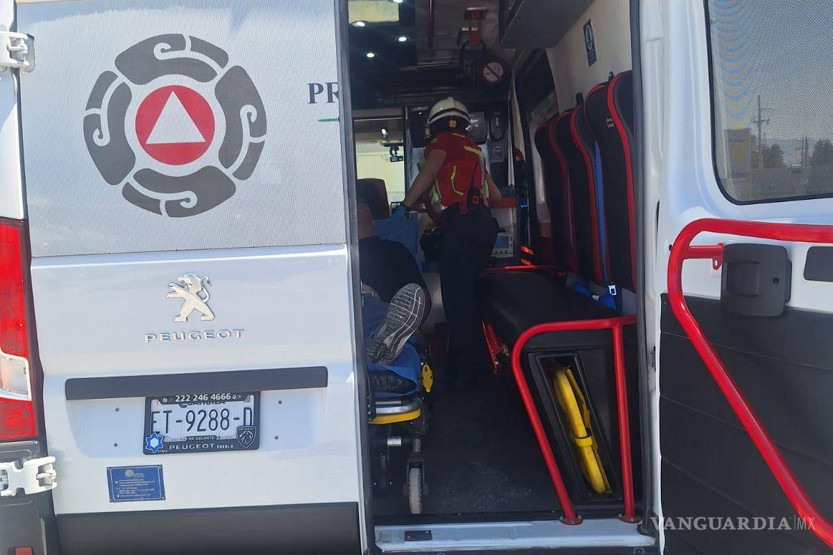 Pierde la vida al caer instalando un anuncio en Ramos Arizpe