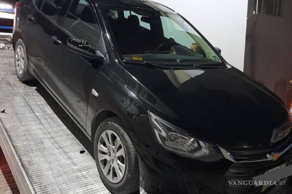 Caen por robo en flagrancia dos hombres en Arteaga