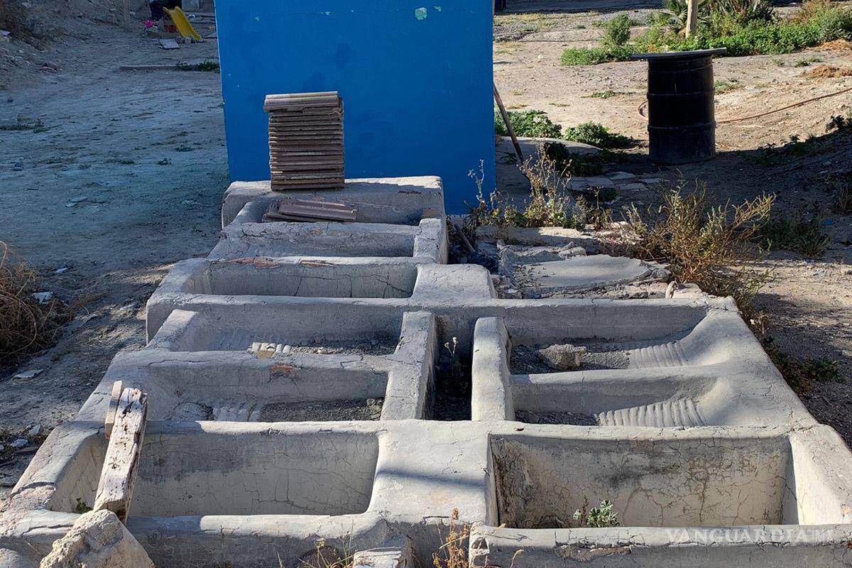 ¿Conoces el barrio bravo del centro de Saltillo? Estas son las vecindades de la Maclovio Herrera