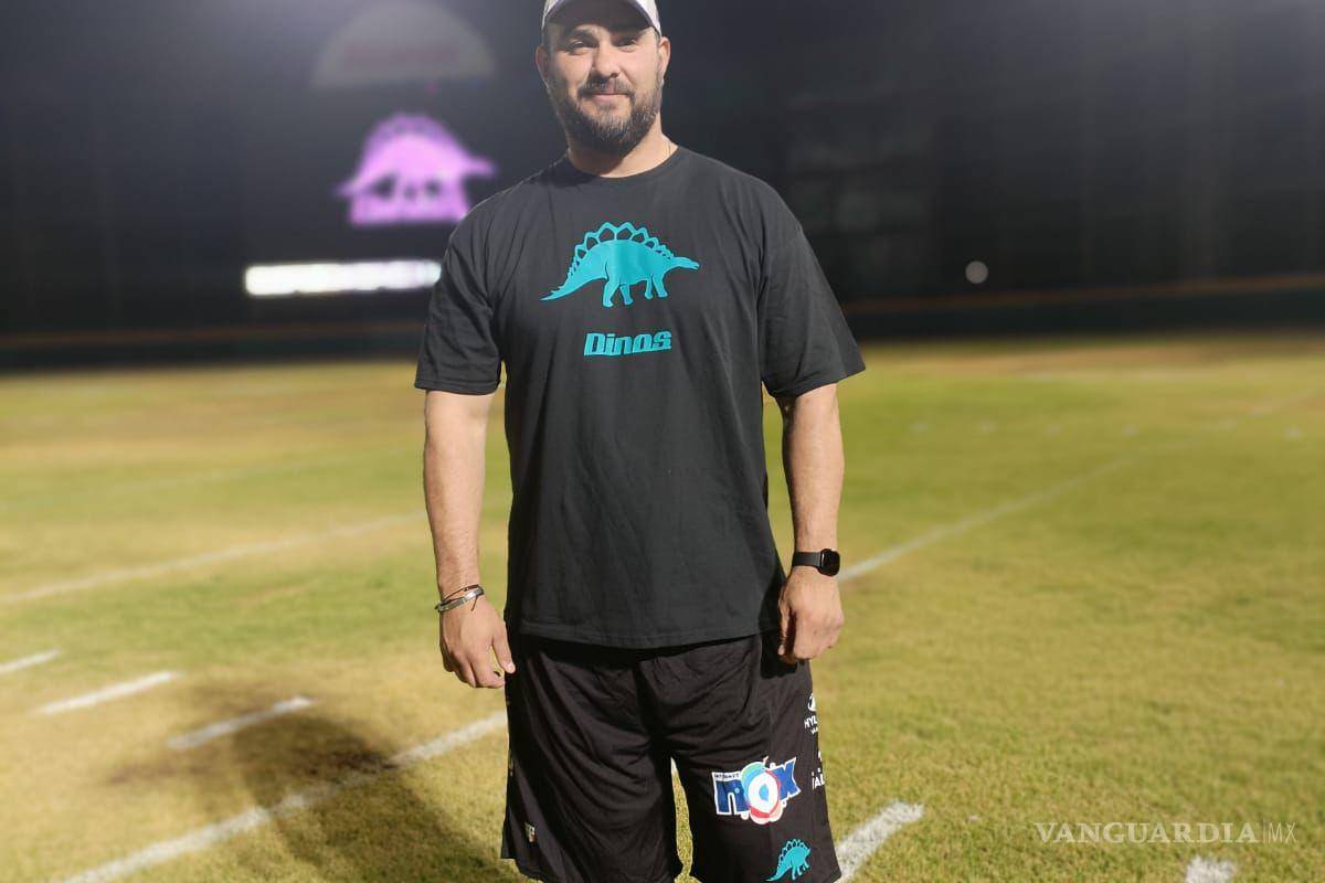 Llega Ramiro Pruneda como refuerzo de altura a Dinos