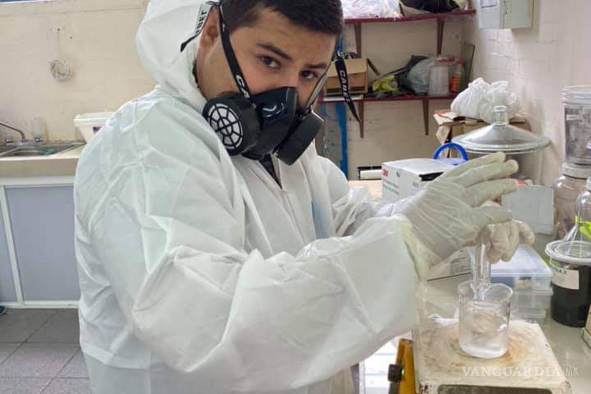 Alumnos de UAdeC apoyan con insumos al sector salud