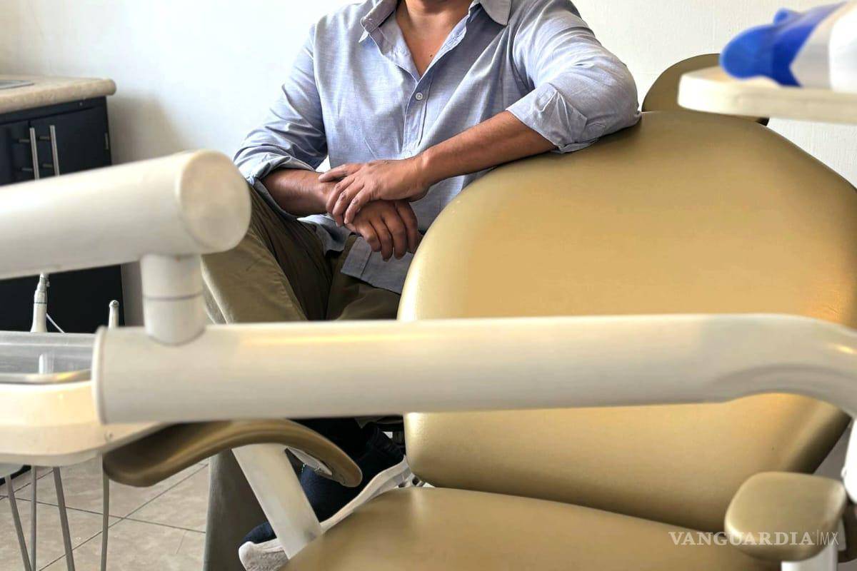 Saltillo enfrenta una crisis silenciosa: 9 de cada 10 adultos tienen problemas dentales