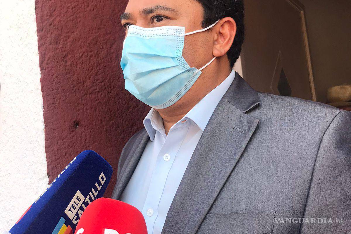 Saltillo: activarán en clínicas del IMSS módulos de vacunación