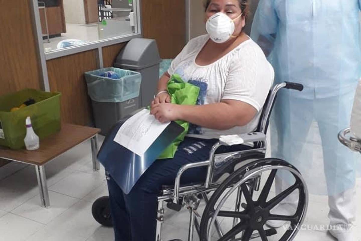 Son tres personas dadas de alta de COVID-19 en Monclova, Coahuila